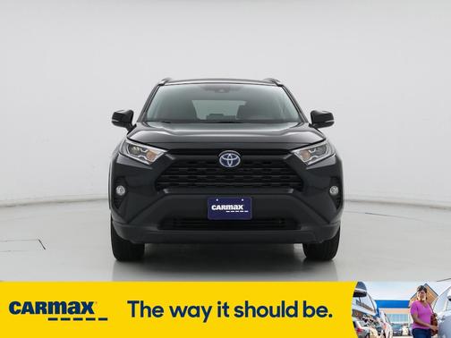 2020 Toyota RAV4 Hybrid XLE