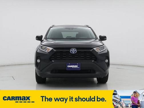 2020 Toyota RAV4 Hybrid XLE