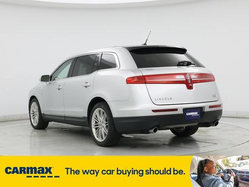 2019 Lincoln MKT Reserve