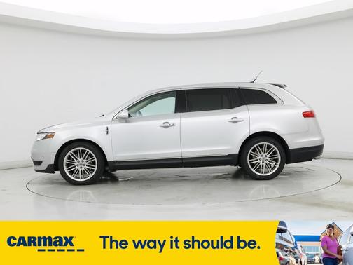 2019 Lincoln MKT Reserve
