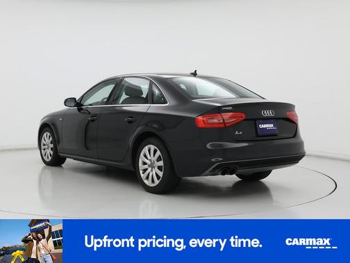 2015 Audi A4 Premium