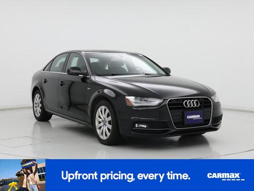 2015 Audi A4 Premium