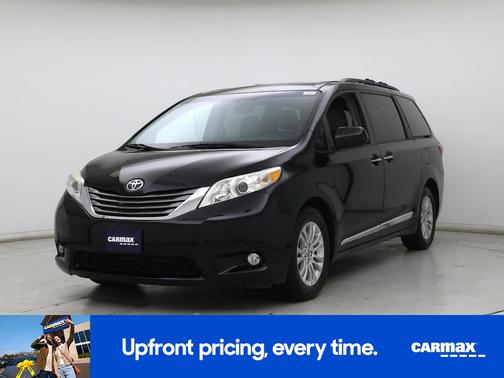 2016 Toyota Sienna XLE