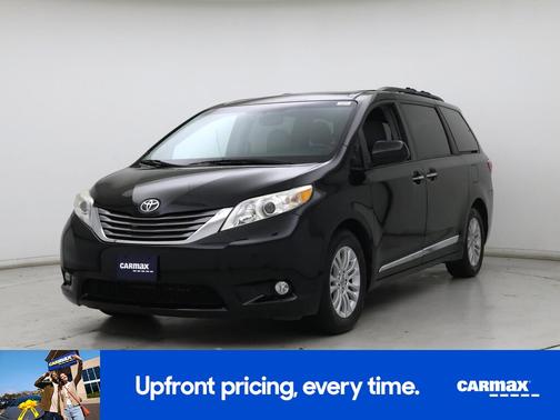 2016 Toyota Sienna XLE