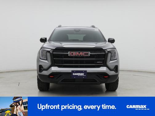 Silver 2026 GMC Terrain AT4