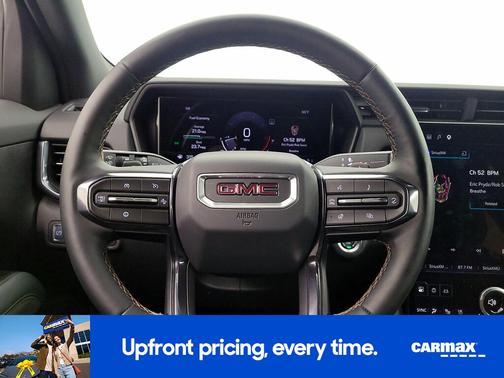 Silver 2026 GMC Terrain AT4