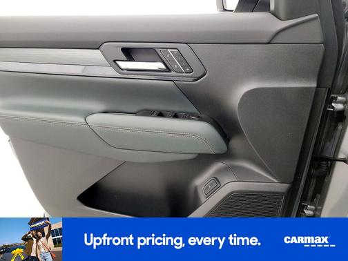 Silver 2026 GMC Terrain AT4