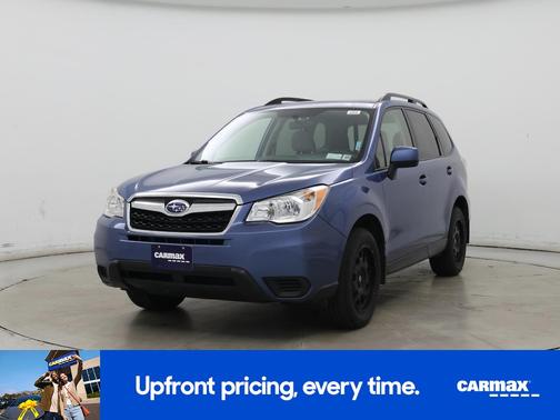 2016 Subaru Forester 2.5I Premium