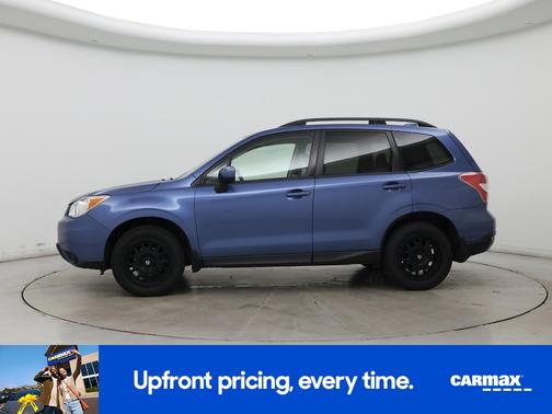 2016 Subaru Forester 2.5I Premium