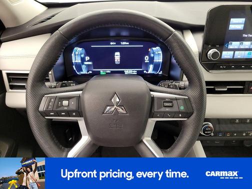 2023 Mitsubishi Outlander PHEV SEL