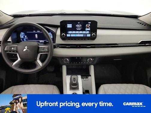 2023 Mitsubishi Outlander PHEV SEL