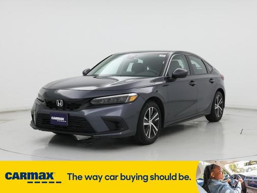 2023 Honda Civic LX