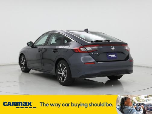 2023 Honda Civic LX