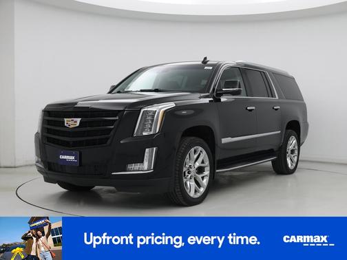 2018 Cadillac Escalade ESV Premium Luxury