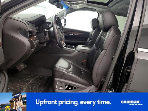 2018 Cadillac Escalade ESV Premium Luxury