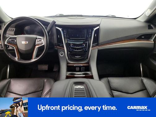 2018 Cadillac Escalade ESV Premium Luxury