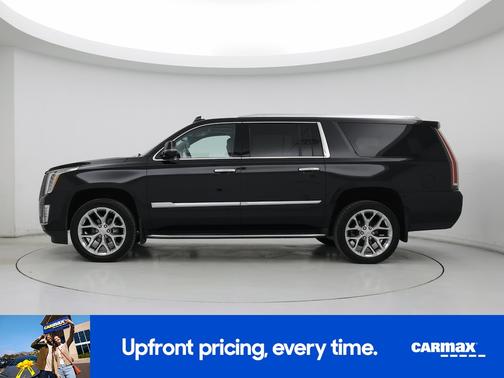 2018 Cadillac Escalade ESV Premium Luxury