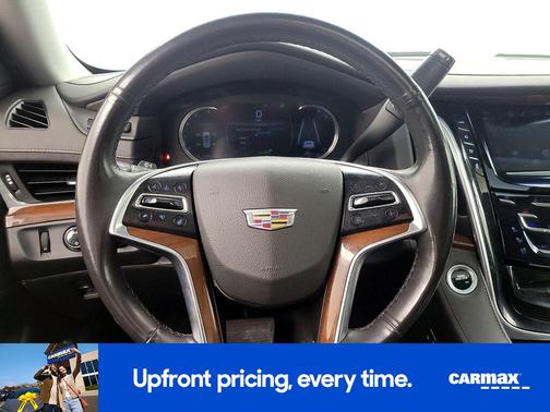 2018 Cadillac Escalade ESV Premium Luxury