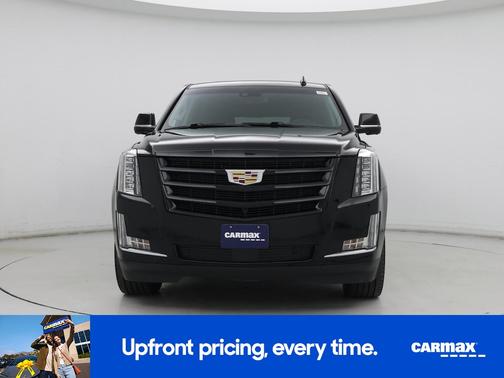 2018 Cadillac Escalade ESV Premium Luxury