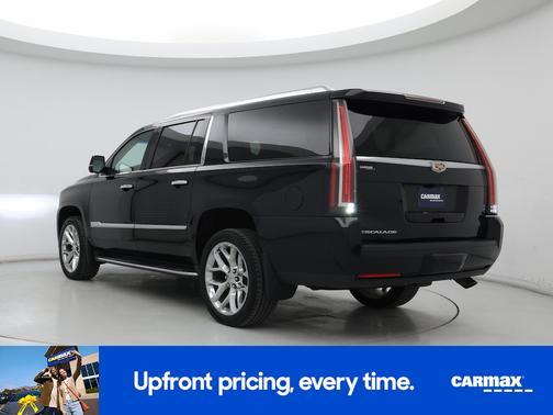 2018 Cadillac Escalade ESV Premium Luxury