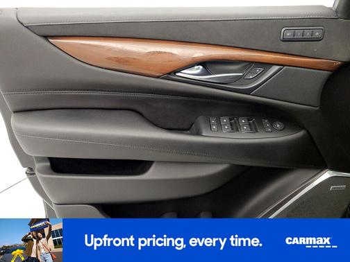 2018 Cadillac Escalade ESV Premium Luxury