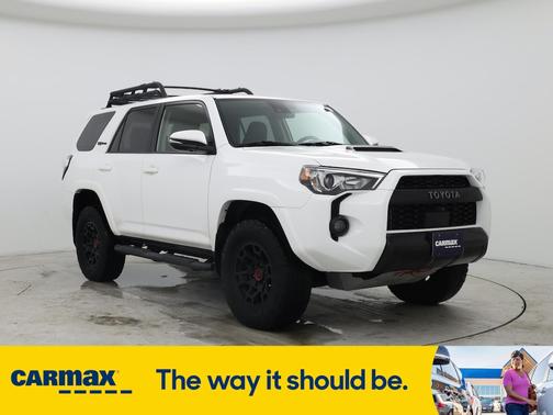 2023 Toyota 4Runner TRD Pro