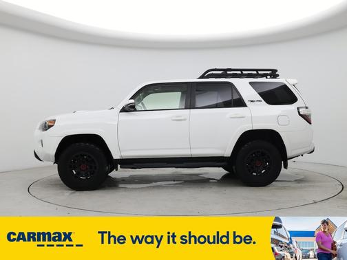 2023 Toyota 4Runner TRD Pro