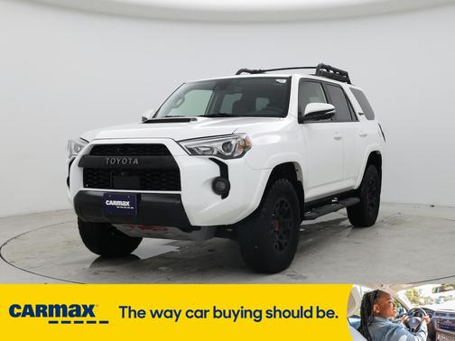 2023 Toyota 4Runner TRD Pro