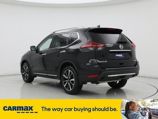 2020 Nissan Rogue SL