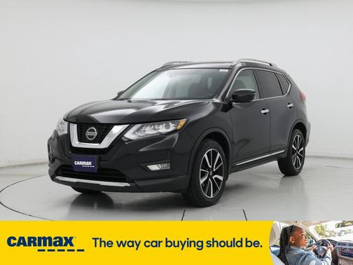 2020 Nissan Rogue SL
