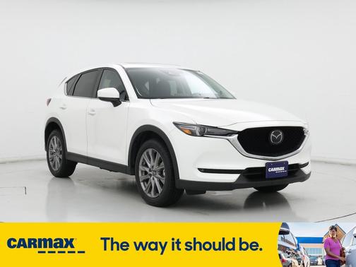 2019 Mazda CX-5 Grand Touring