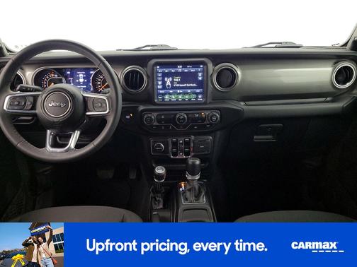 2023 Jeep Gladiator Overland