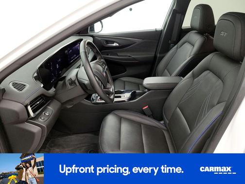 White 2024 Buick Envista Sport Touring