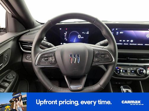 White 2024 Buick Envista Sport Touring