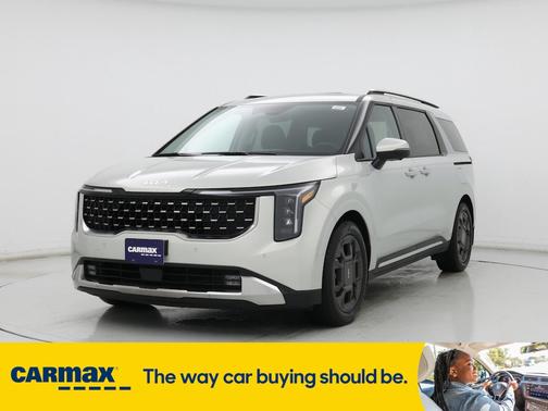 2025 Kia Carnival SX