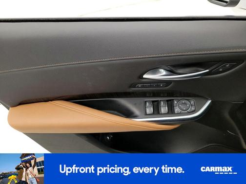 2023 Cadillac XT4 Luxury