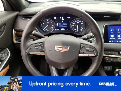 2023 Cadillac XT4 Luxury