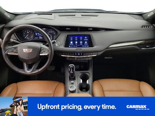 2023 Cadillac XT4 Luxury