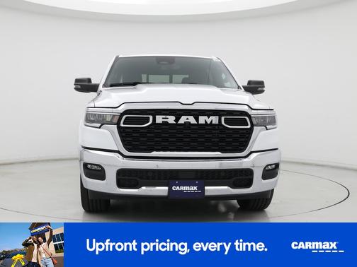 2025 RAM 1500 Bighorn
