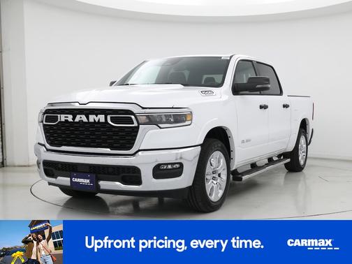2025 RAM 1500 Bighorn