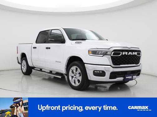 2025 RAM 1500 Bighorn