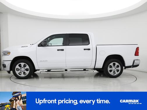 2025 RAM 1500 Bighorn