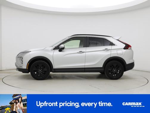 2022 Mitsubishi Eclipse Cross SE