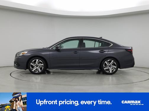 Gray 2022 Subaru Legacy Limited