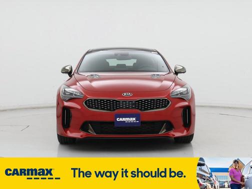 2019 Kia Stinger GT2