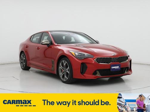 2019 Kia Stinger GT2