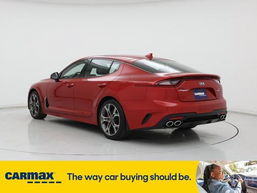 2019 Kia Stinger GT2