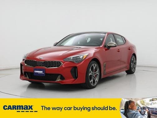 2019 Kia Stinger GT2