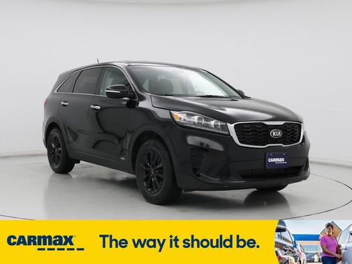 2020 Kia Sorento LX
