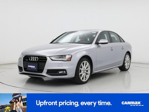 2015 Audi A4 Premium Plus